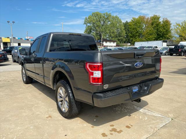 used 2018 Ford F-150 car, priced at $20,397