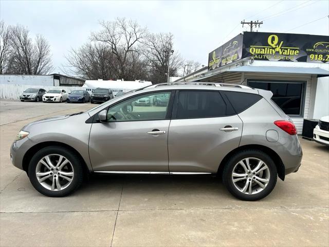 used 2009 Nissan Murano car, priced at $2,497