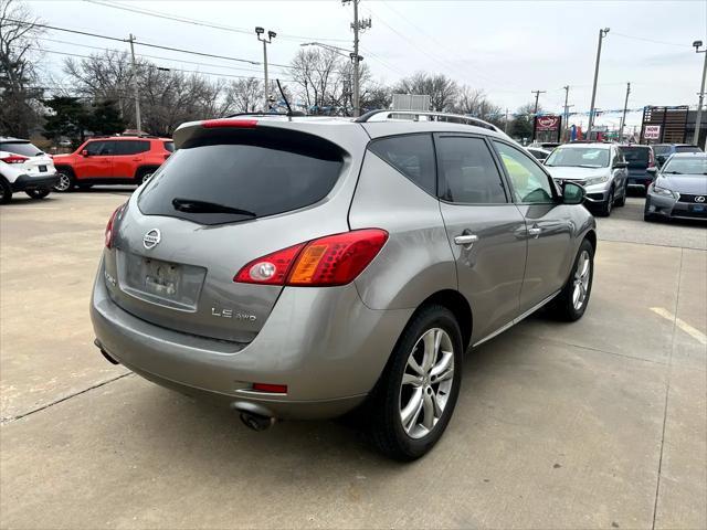 used 2009 Nissan Murano car, priced at $2,497