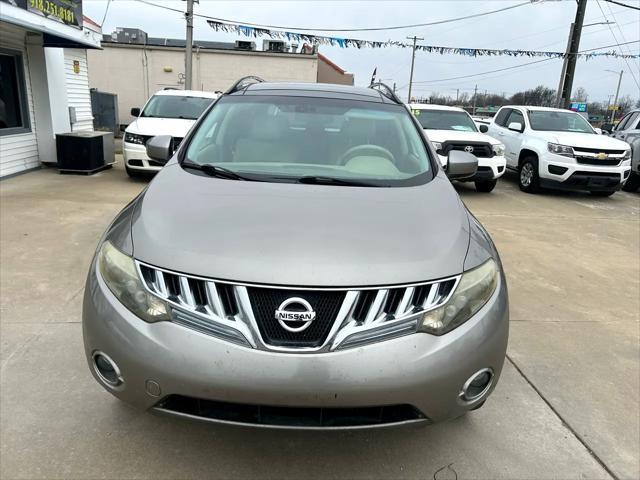 used 2009 Nissan Murano car, priced at $2,497