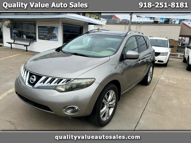 used 2009 Nissan Murano car, priced at $2,497