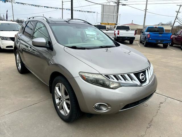 used 2009 Nissan Murano car, priced at $2,497