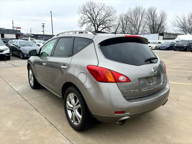 used 2009 Nissan Murano car, priced at $2,497