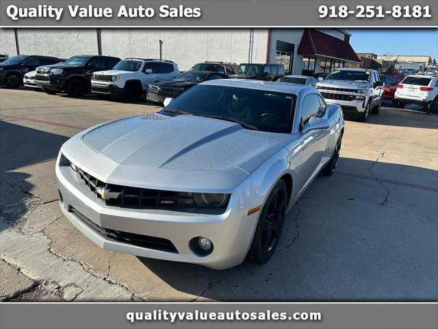 used 2012 Chevrolet Camaro car, priced at $11,997