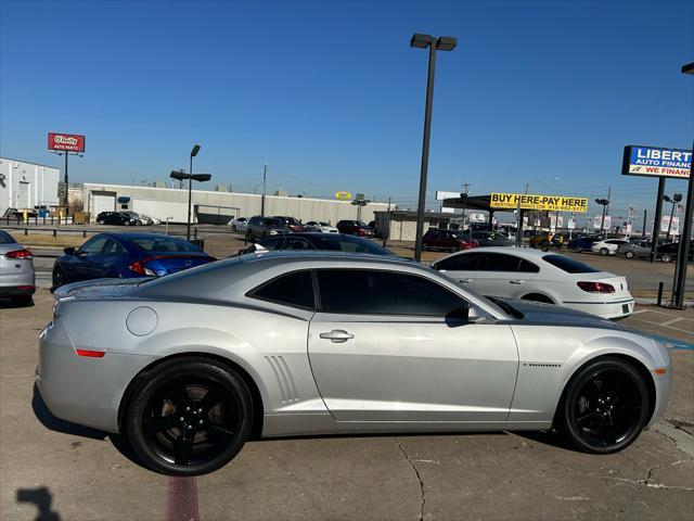 used 2012 Chevrolet Camaro car, priced at $11,997