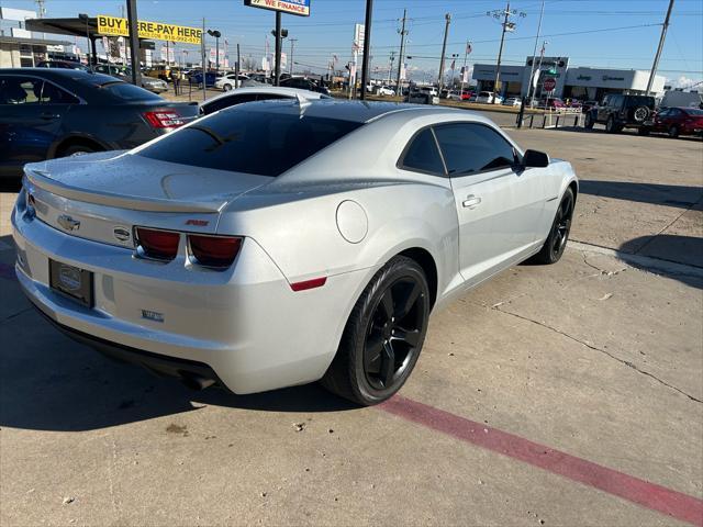 used 2012 Chevrolet Camaro car, priced at $11,997