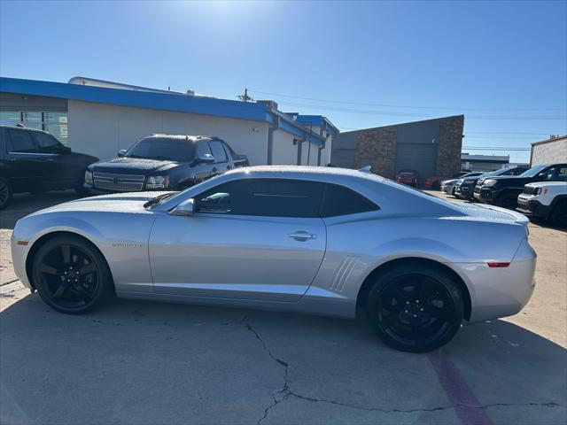 used 2012 Chevrolet Camaro car, priced at $11,997