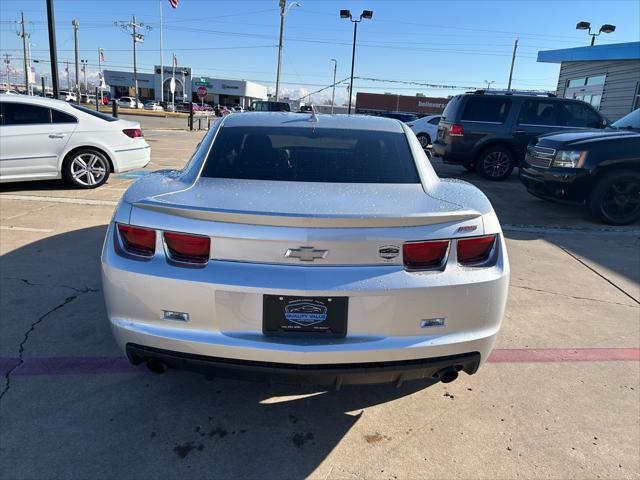 used 2012 Chevrolet Camaro car, priced at $11,997