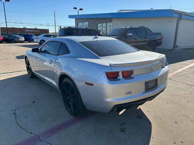 used 2012 Chevrolet Camaro car, priced at $11,997