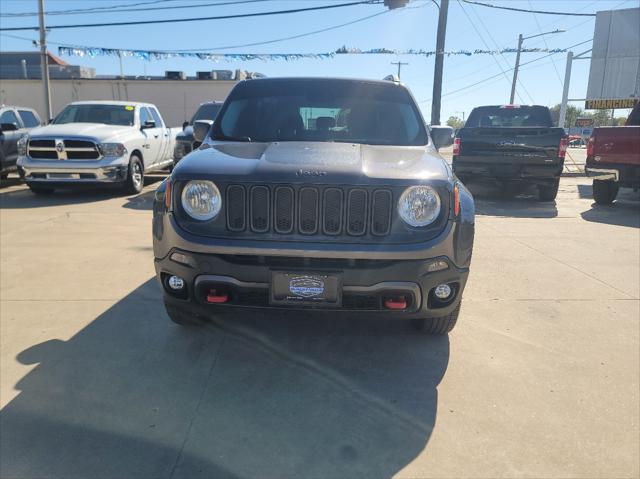 used 2016 Jeep Renegade car, priced at $8,397