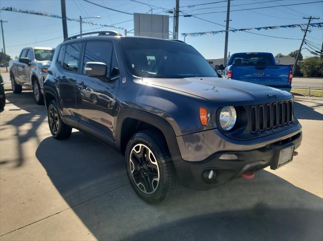 used 2016 Jeep Renegade car, priced at $8,997