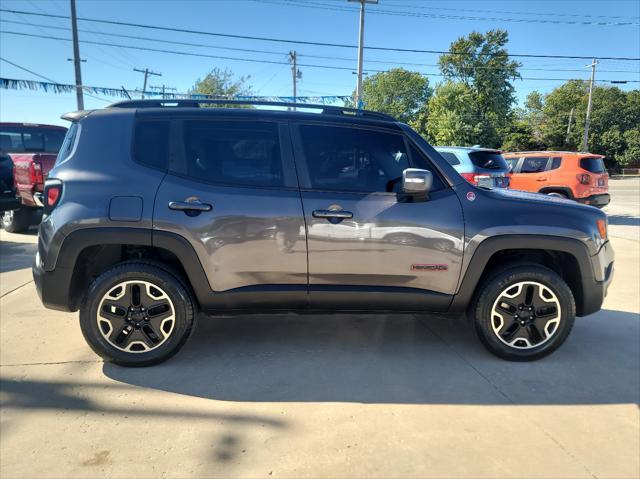 used 2016 Jeep Renegade car, priced at $8,397