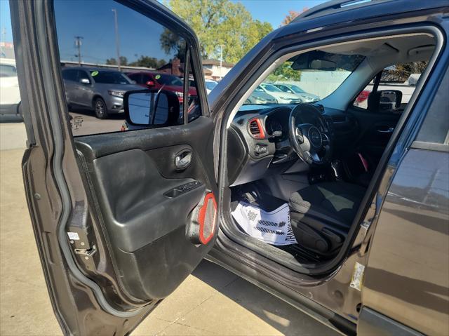 used 2016 Jeep Renegade car, priced at $8,997