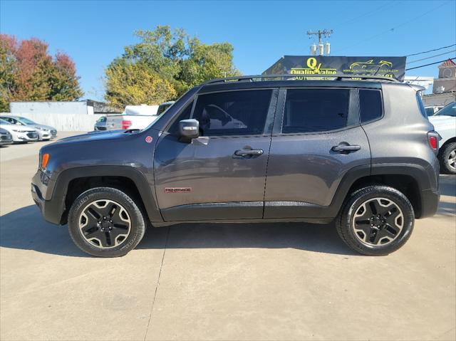 used 2016 Jeep Renegade car, priced at $8,997