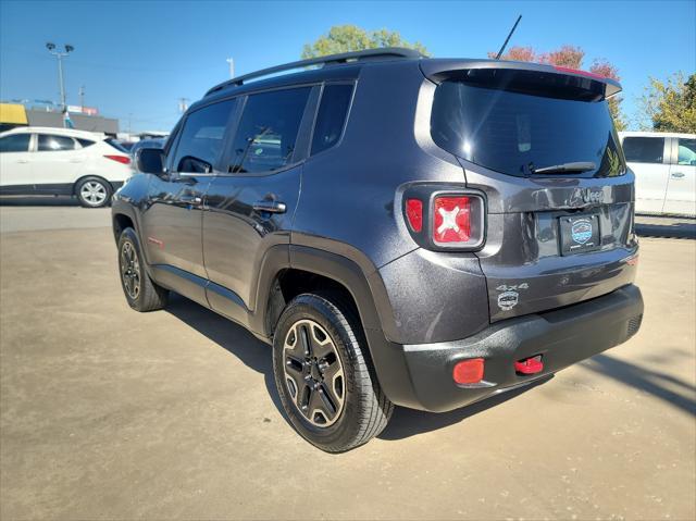 used 2016 Jeep Renegade car, priced at $8,997