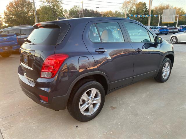 used 2018 Chevrolet Trax car, priced at $8,397