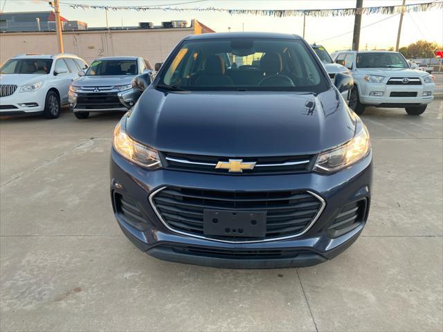 used 2018 Chevrolet Trax car, priced at $8,397