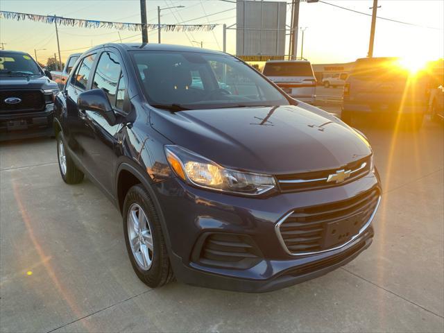 used 2018 Chevrolet Trax car, priced at $8,397