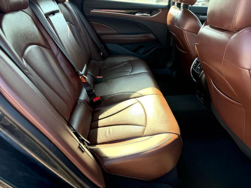 used 2018 Buick LaCrosse car, priced at $15,997