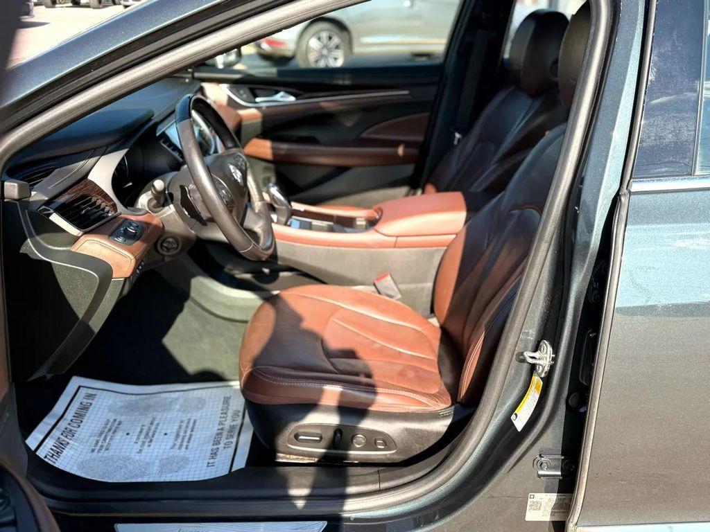 used 2018 Buick LaCrosse car, priced at $15,997