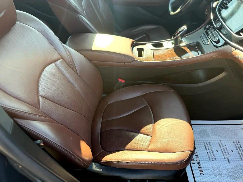 used 2018 Buick LaCrosse car, priced at $15,997