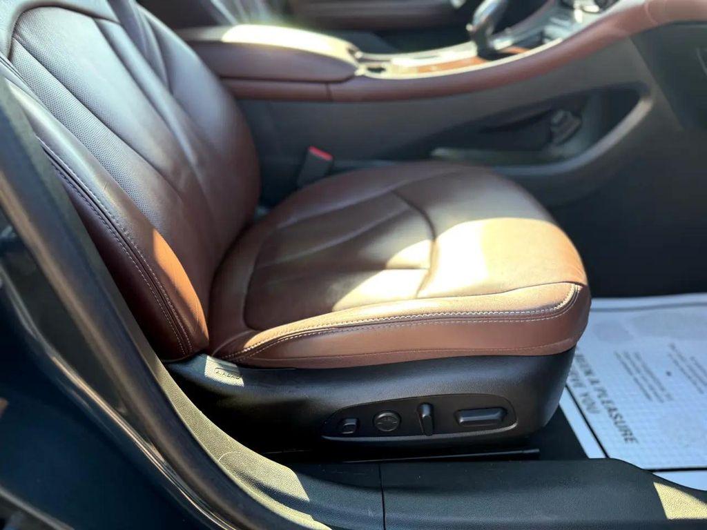 used 2018 Buick LaCrosse car, priced at $15,997