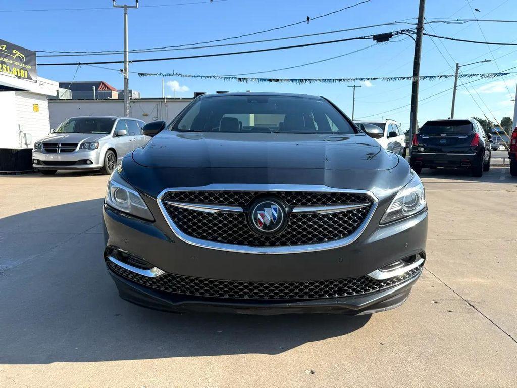 used 2018 Buick LaCrosse car, priced at $15,997