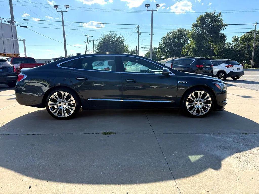 used 2018 Buick LaCrosse car, priced at $15,997