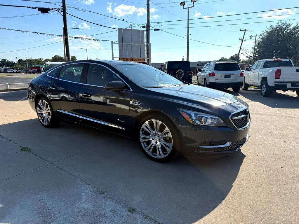 used 2018 Buick LaCrosse car, priced at $15,997