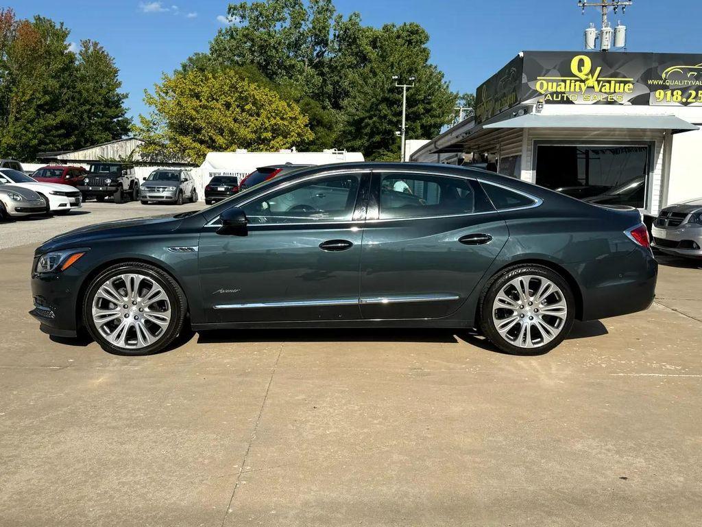 used 2018 Buick LaCrosse car, priced at $15,997