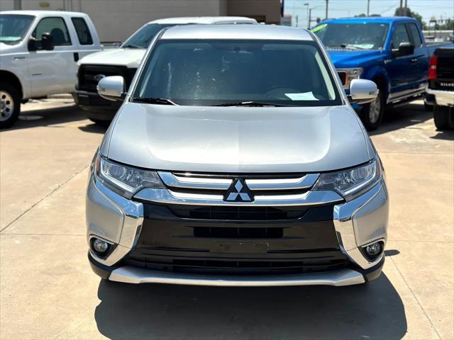 used 2018 Mitsubishi Outlander car, priced at $10,997