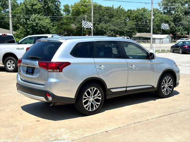 used 2018 Mitsubishi Outlander car, priced at $10,997