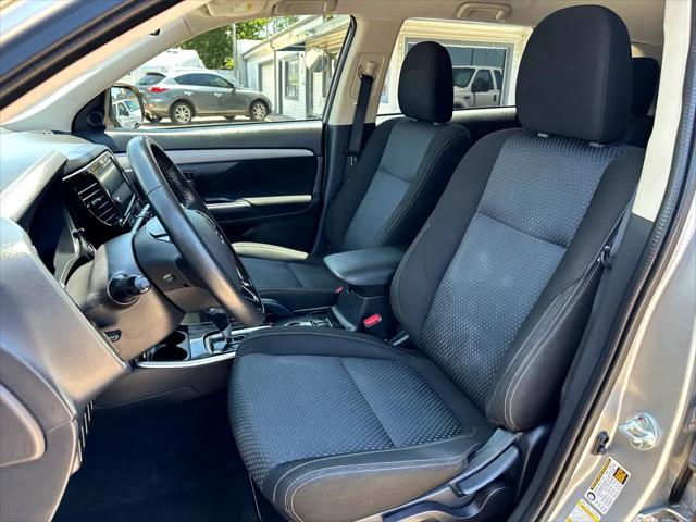 used 2018 Mitsubishi Outlander car, priced at $10,997