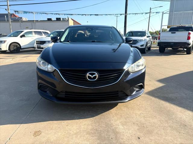 used 2017 Mazda Mazda6 car, priced at $12,997