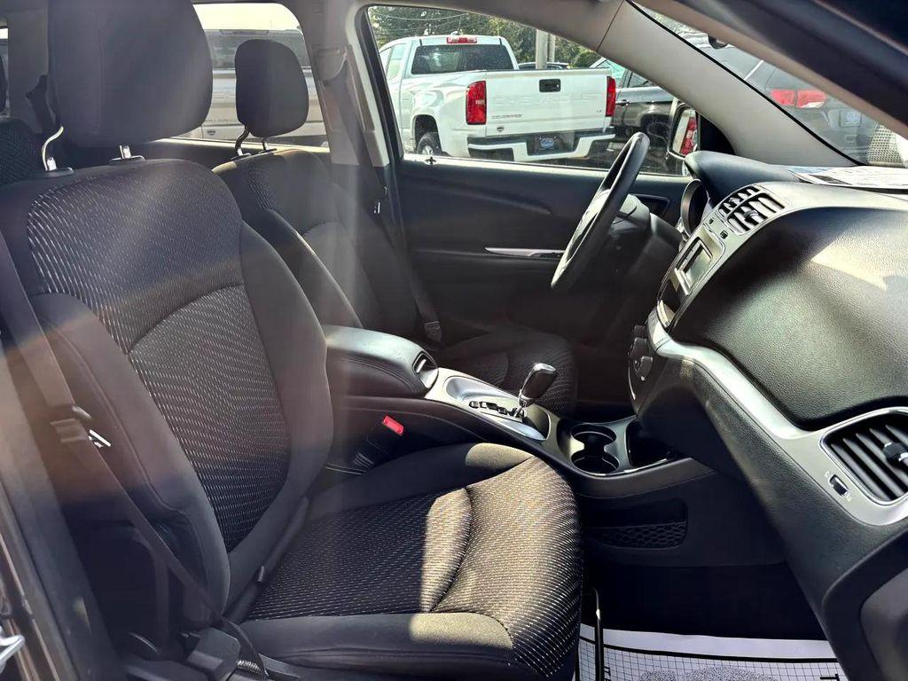 used 2017 Dodge Journey car, priced at $10,675