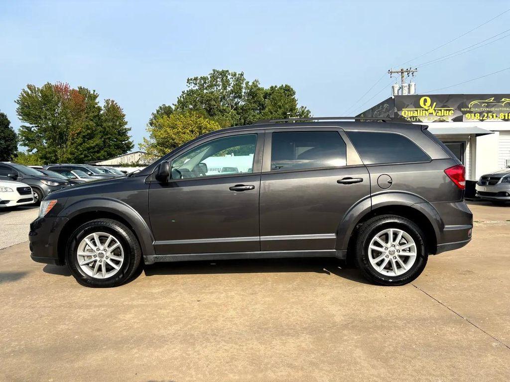 used 2017 Dodge Journey car, priced at $10,675