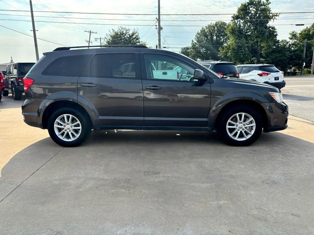 used 2017 Dodge Journey car, priced at $10,675