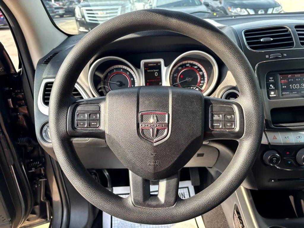 used 2017 Dodge Journey car, priced at $10,675