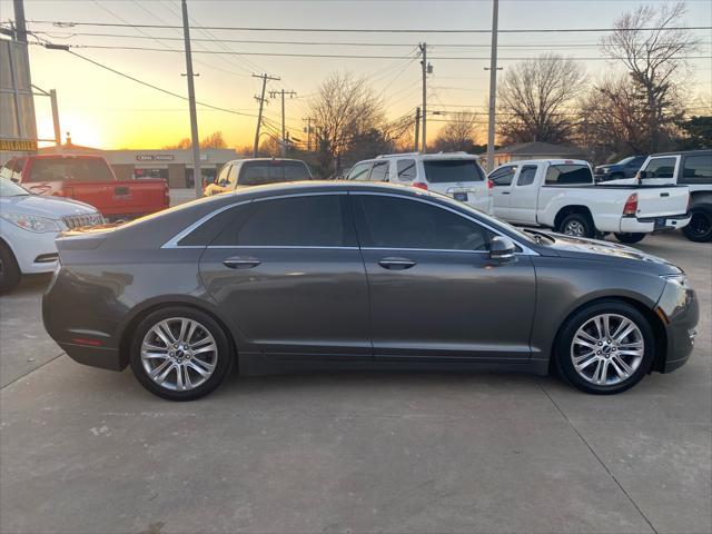 used 2015 Lincoln MKZ car, priced at $13,997