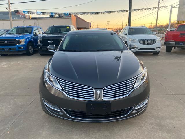 used 2015 Lincoln MKZ car, priced at $13,997