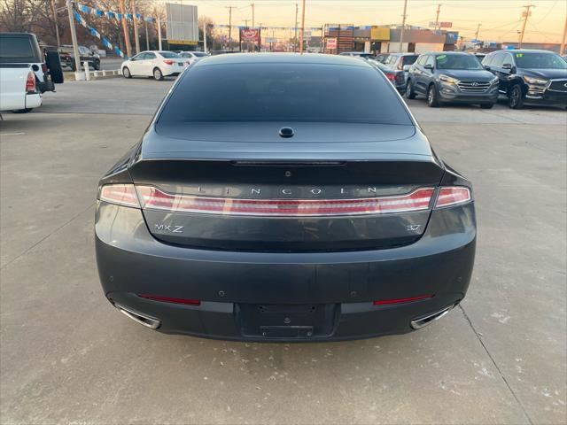 used 2015 Lincoln MKZ car, priced at $13,997