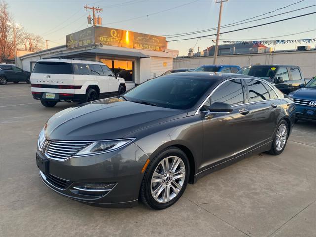 used 2015 Lincoln MKZ car, priced at $13,997