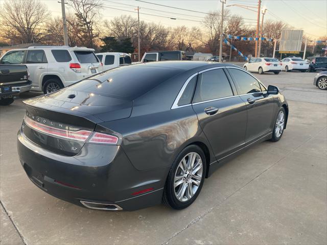 used 2015 Lincoln MKZ car, priced at $13,997