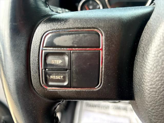 used 2013 Jeep Wrangler Unlimited car, priced at $12,997