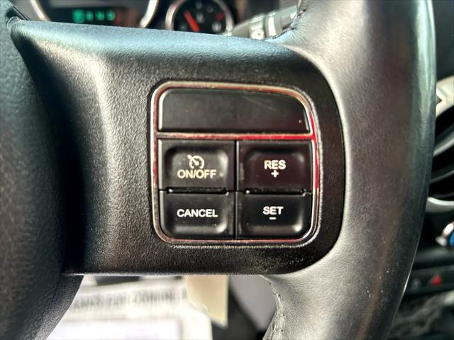 used 2013 Jeep Wrangler Unlimited car, priced at $12,997