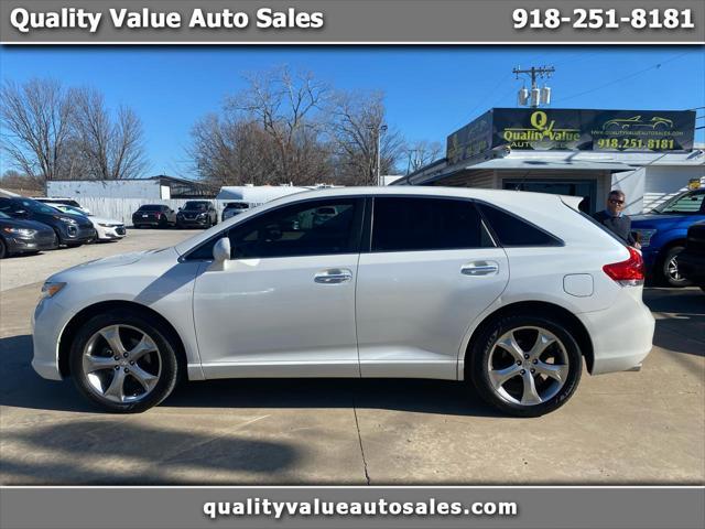 used 2012 Toyota Venza car, priced at $9,497