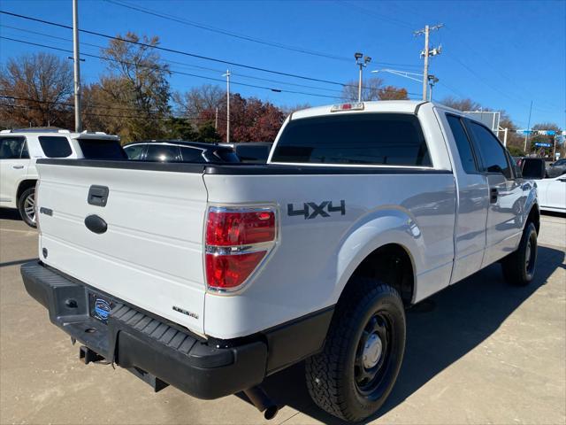 used 2012 Ford F-150 car, priced at $11,497