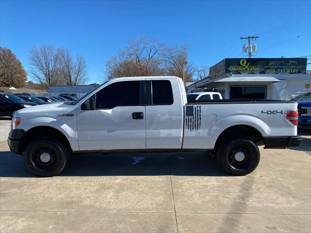 used 2012 Ford F-150 car, priced at $11,497