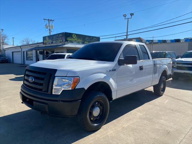 used 2012 Ford F-150 car, priced at $11,497