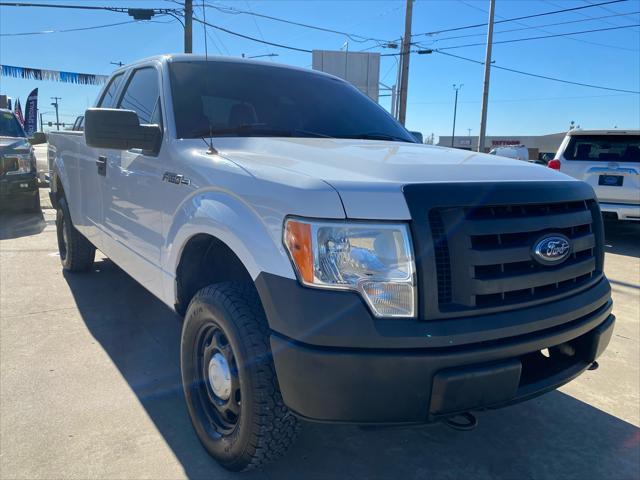 used 2012 Ford F-150 car, priced at $11,497